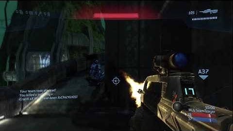 Hizon :: Halo 3 :: MLG - TS 4v4 Killtacular