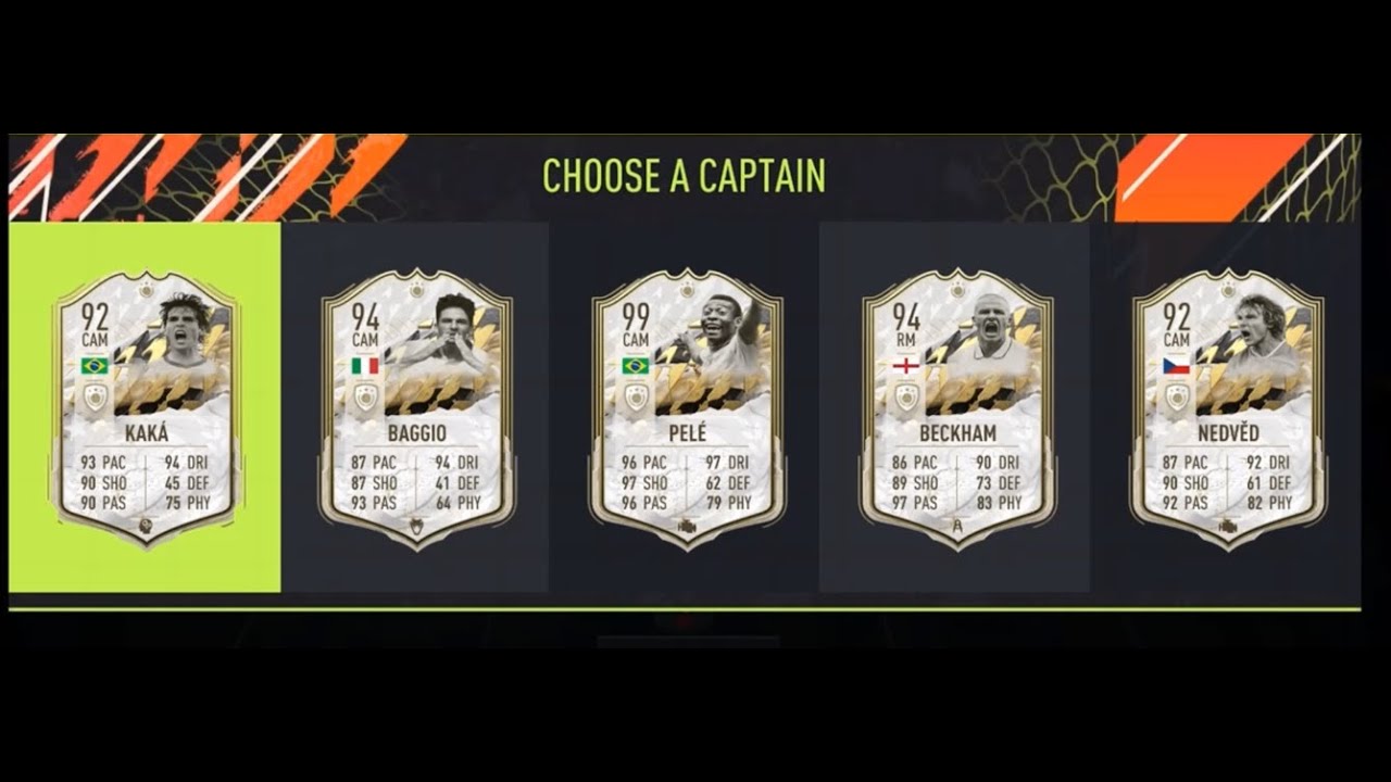 Best draft so far + epic draft rewards!!! (Fifa 22)