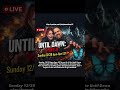 Until Dawn: Part 4 Live Event