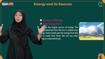 SNC General Knowledge Grade 3 Unit 5