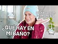 En el BAÑO con la TÍA GLOW (Mis productos favoritos) | Gloria Calzada es Puro Glow