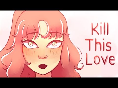 kill-this-love-♪-blackpink-||-animation-meme