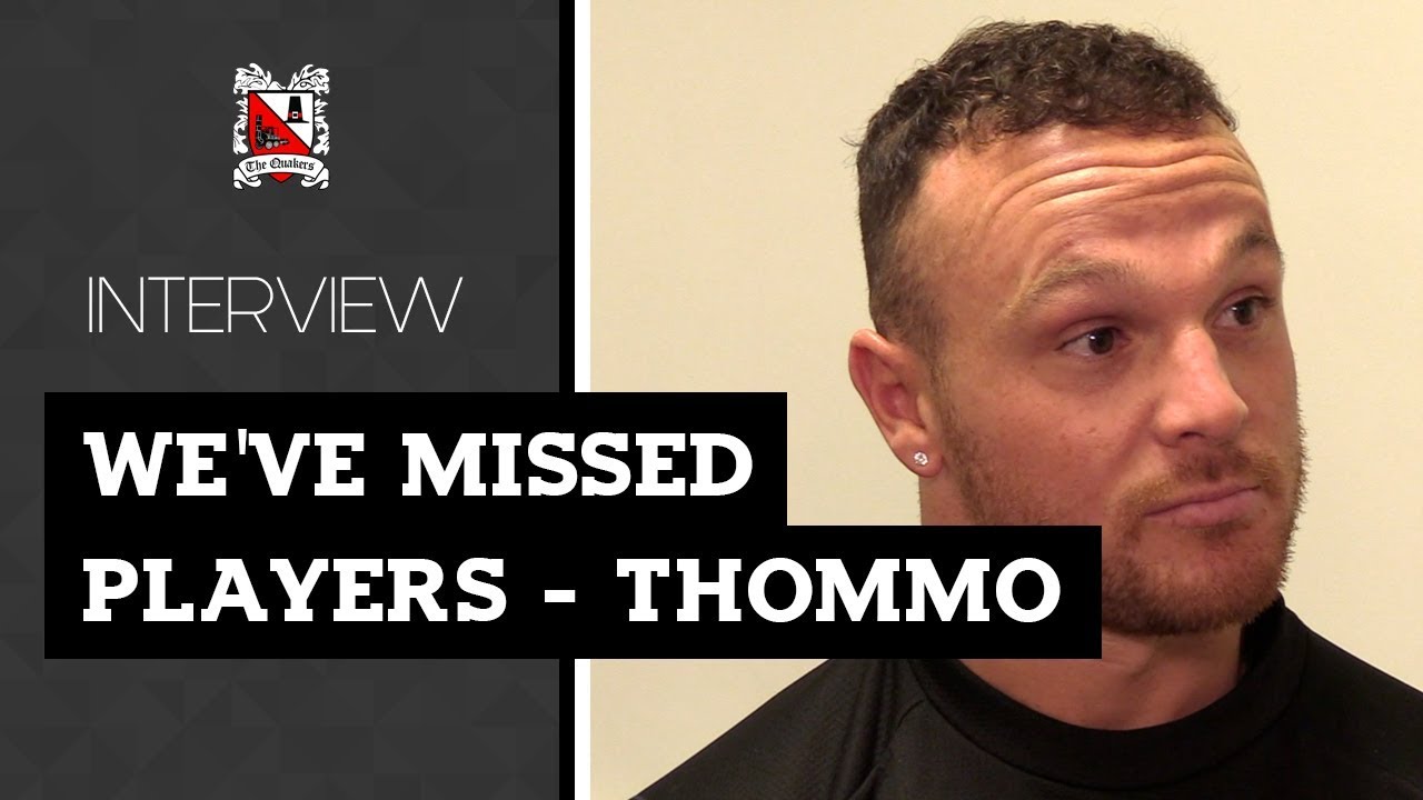 We've Missed Players - Thommo camera iphone 8 plus apk