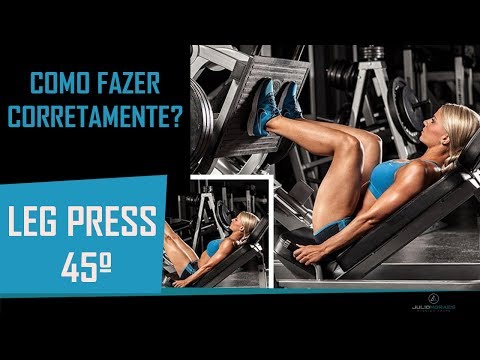 Leg press: como evitar os erros mais comuns e fazer o exercício do jeito  certo