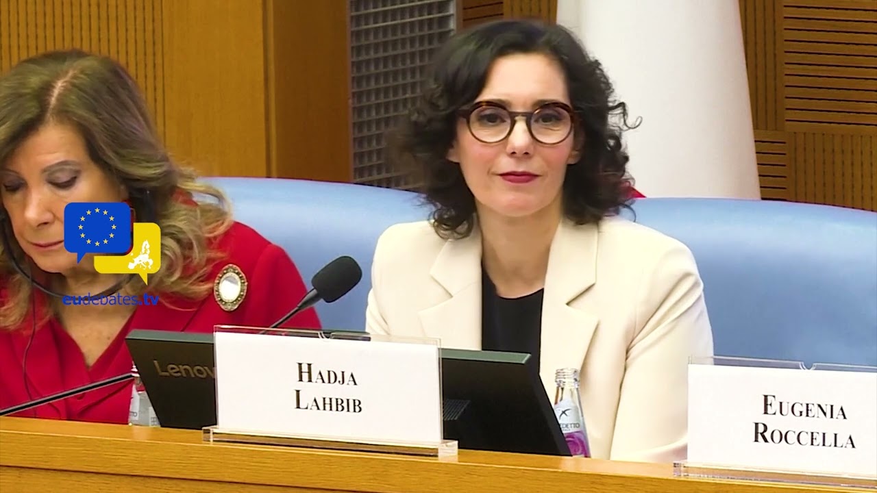 Каждые 10 минут погибает женщина — фемицид неизбежен! Хаджа Лахбиб предупреждает европейцев!