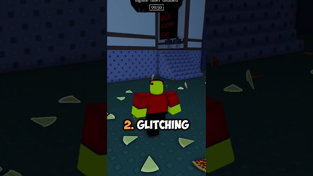 Every Way To Get BANNED In Forsaken Fyp Roblox