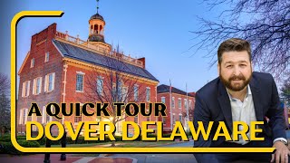 Discover Dover, Delaware 2024: A Vibrant Journey Through History, Festivals, and Tax-Free Shopping Net Worth