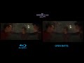 Spider-Man: No Way Home | Blu-Ray Vf. Open Matte Comparison
