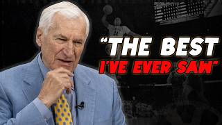 At 83, Dean Smith Reveals the 5 College Basketball Players He Respected Most