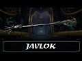 Warframe Weapon Encyclopedia - Javlok (2022)