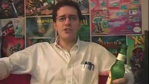 AVGN - This Game is so Hard...