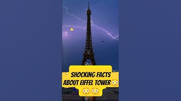 Why Was The Eiffel Tower Almost Destroyed in 1909? #shorts #viralvideo #short