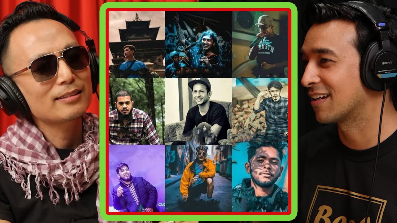 Swami D Shares His Thoughts On Nepali Rap Scene!