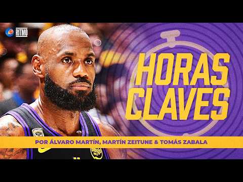 LeBron weighs his options: the possibilities are narrowing