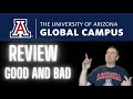 University of arizona global campus review onlineclasses universityofarizona