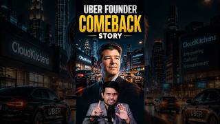 Uber Comeback Story | Travis Kalanick Success Story | CloudKitchens | SumanTV Business CEO NAG