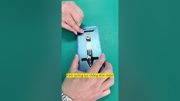 Kính cường lực iphone nguyễn thành, #hatgiongthanhdat; #review; #giadung; #tienich; #shorts ;