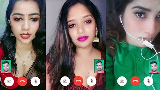 Girls Free Video Call App | ladki se video call baat karne wala app | Live Video Call App No Coins screenshot 4