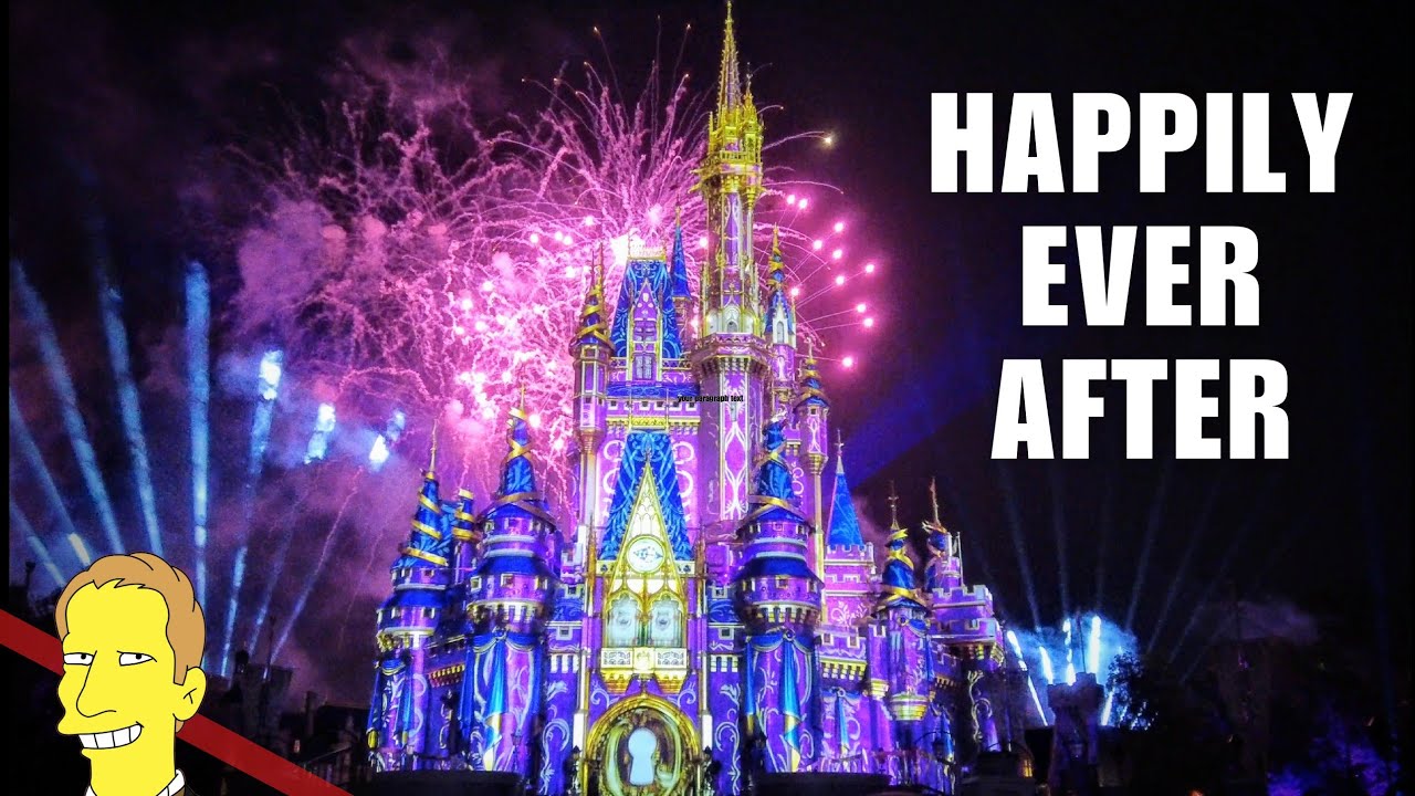 Happily Ever After Fireworks Full Show 4K Disney World Magic happily-ever-after-fireworks-full-show-4k-disney-world-magic