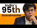 His parents sold off land, jewellery to make him a GM | 95th GM of India Aronyak Ghosh