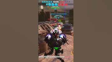 Scorpion is caught while preparing to attack - War Robots #warrobots #gameplaywarrobots #wr