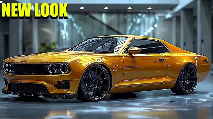 2025 Chevelle SS 454 – Redesigned with Passion, Built to Dominate