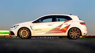 PREVIEW: Chris Harris on the £72k Renault Megane RS Trophy-R | Top Gear