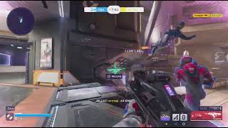 Splitgate 2 MVP 20 Kill Streak!👊