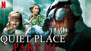 A QUIET PLACE 3 Teaser (2024) With Emily Blunt & Noah Jupe