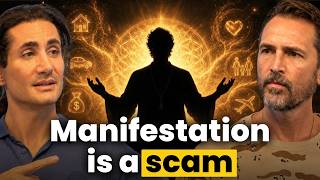 Why Manifesting Keeps You Stuck | Frank Elaridi