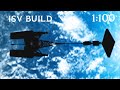 Ksp  isv from avatar build timelapse 1100