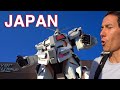 Exploring ODAIBA, Gundam, and Star Wars Identities JAPAN