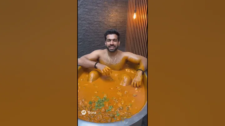 #ai #aivideo #artificialintelligence #butterchicken #comedy #funny #india #indian #indianfood