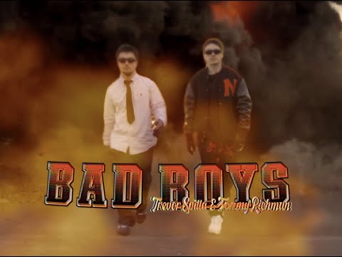 Putar BAD BOYS - Tommy Richman