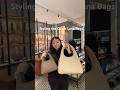 Styling the Coach Lana Bags!