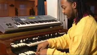 Hammond B3 Organ Lesson: Adjusting Sounds