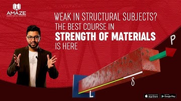 STRENGTH OF MATERIALS || ASSISTANT ENGINEER || SUB ENGINEER || GRADE ONE OVERSEER EXAMS