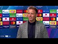 PSG Deserved The Win Julian Nagelsmann Interview Champions League Semi Finals 2020 