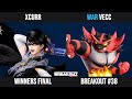 Breakout #38: Winners Final - Xcurr (Bayonetta) vs Vecc (Incineroar)