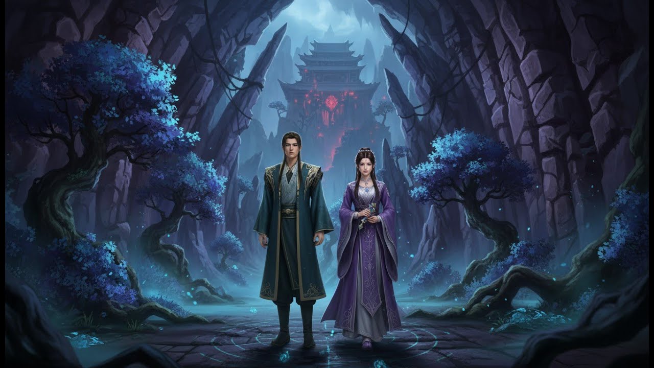 A Mortal’s Journey to Immortality Ep193 | Han Li Enters Demonfall Valley to Save Nangong Wan