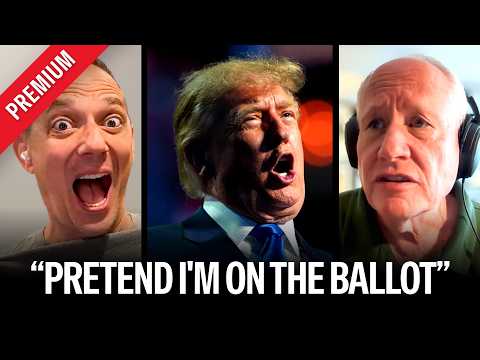 Trump's 2026 Message: Everything's Fine! | Secret Podcast