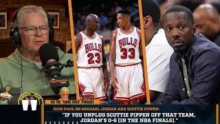 Dan Patrick: Crazy For Rich Paul To Say Pippen Was More Impactful Than Jordan | 6/1/26