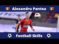 Alexandru Pantea - football&#39;s skills. Second Cesar Azpilicueta?