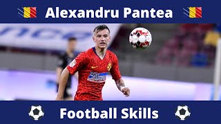 Alexandru Pantea • Football Skills • Second Cesar Azpilicueta?