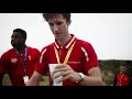 Das Porsche Talent-Team 2020 zu Gast im Porsche-Werk | RB Leipzig