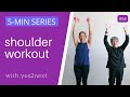 Shoulder Workout | Seniors, Beginners