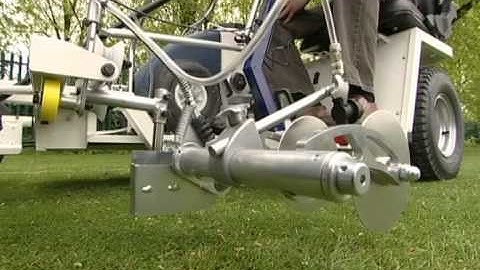 Fleet Line Markers - eROK (Electric Ride On Kombi)