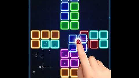 Block Puzzle -Glow Puzzle Game 10031 dzh 20190722 1737360096503