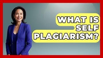 What Is Self Plagiarism? - The Language Library