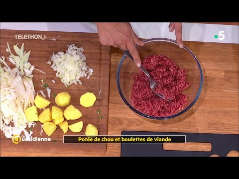 coup-d'food-:-potée-de-chou-et-boulettes-de-viande--la-quotidienne